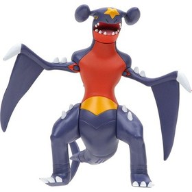 Resim Pokemon Battle Aksiyon Figürler Pkw3367 - Garchomp 