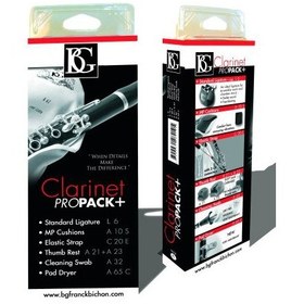Resim BG BGP1 Klarnet Propack 