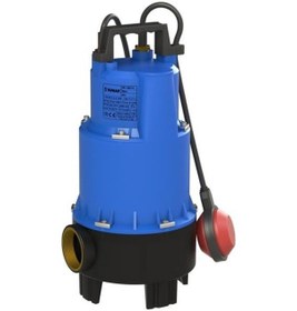 Resim Sumak Sdf 18 Foseptik Dalgıç Pompa Monofaze 220v 1.8 Hp 