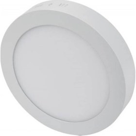 Resim Cata 25W Sıva Üstü LED Panel (Yuvarlak) (Beyaz) Cat CT-5271B 