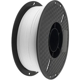 Resim Kingroon Rapid Pla Beyaz Filament - 1.75mm - 1kg - High Speed 