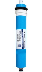 Resim Skycity 75g Ro Ters İzmir Membran Filtresi - 0.0001 Mikron Hassasiyet, 240l/gün Akış, 2-3 Yıl Kullanıma Dayanıklı Su Arıtma Cihazı Filtresi 