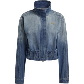 Resim Adidas Originals KE1072 Denim Eşofman Üstü 