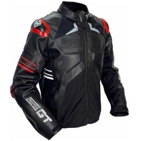 Resim FORTE GT 2003006 WIND PRO Siyah Deri / Hörgüçlü 