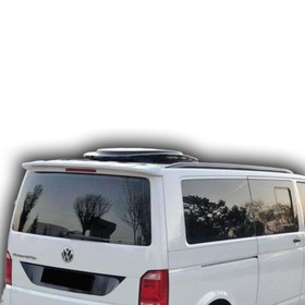 Resim Volkswagen Transporter T5 (2004 - 2010) Raysat Uydu Kapağı Boyalı 