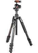 Resim Manfrotto MMKBFRLA-BH BeFree Advanced Tripod Kit Çantalı BeFree Advanced Tripod Kit Çantalı (SONY İÇİN) 