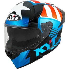Resim KYT R2R KASK STRAIGHT 
