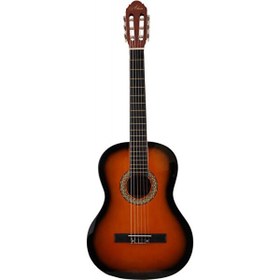 Resim Almira MG917-SB 4/4 Klasik Gitar 