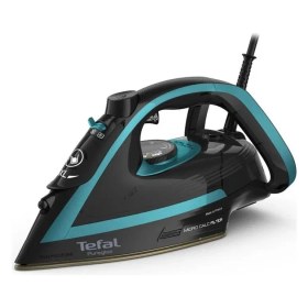 Resim Tefal FV8066 Puregliss 3000 W Siyah Buharlı Ütü Outlet Teşhir Ürün 