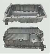 Resim BROM VW3305 Yağ Karteri Golf Passat Jetta A3 05-10 Sensörlü 1.6 Bse Bgu 