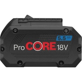 Resim Bosch Professional PROCORE18V 5.5AH Akü 