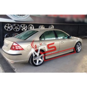Resim Ford Mondeo Mk3 Marşpiyel Tk Fiberglass Boyasız 