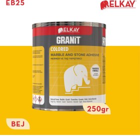 Resim Granit Mermer Ve Taş Yapıştırıcı - 250 gr 