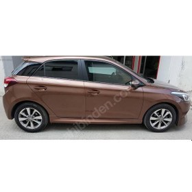 Resim Hyundai İ20 Yan Marşpiyel Yan Ek Yan Etek (Plastik) N11.29832 