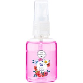 Resim Bee Beauty Sheer Love Vücut Spreyi 50 ml 