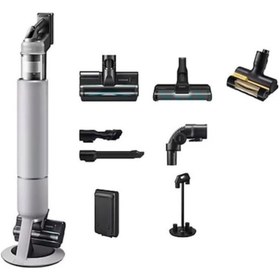 Resim Samsung Bespoke AI Jet Lite Complete VS80F28DFP/TR Şarjlı Dikey Süpürge 