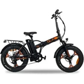 Resim Ola Electrofold Efb5 Sport Edition Katlanabilir Elektrikli Bisiklet 20” 