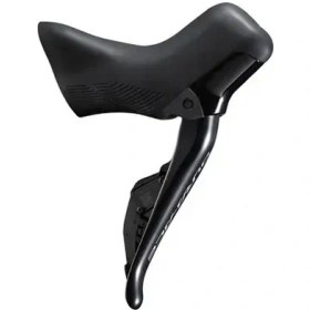 Resim Shımano Dura-ace Di2 St-r9270-l Stı Dual Control Ön Vites Fren Kolu Siyah 