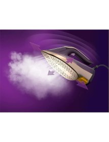 Resim Philips Azur 8000 Series Kendinden Kumaş Tanıma Özellikli Kireç Önleme Buharlı Ütü 3000 Watt 