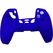 Resim Star Game Playstation 4 1. Kalite Mavi Silikon Kol Kılıfı 