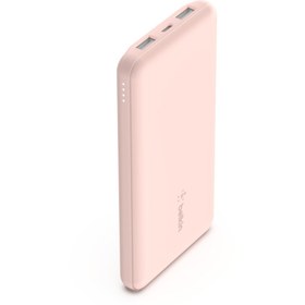 Resim Belkin BPB011BTBK 10.000 Mah Type-C 15 W Siyah Hızlı Şarj Powerbank 