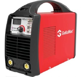 Resim Gekamac Power Arc 200 C Invertör Kaynak Makinesi 