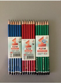 Resim Fatih 12'Li Kurşun Kalem 