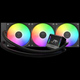 Resim Toyigoo Gamdıas Chıone E4-360 360MM Argb 3 Fanlı Dijital Ekran Cpu Sıvı SOĞUTMA(1923) 