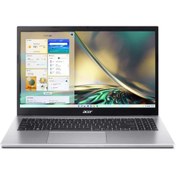 Resim ACER Aspire 3 12.Nesil Core i5 1235U-8Gb-256Gb Ssd-15.6inc-W11 