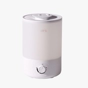 Resim Mena Rise Ultrasonik Hava Nemlendirici Aroma Difüzörü 4 Litre Buhar Makinesi 4l Nemlendirici - Otomatik Kap 
