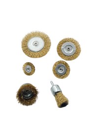 Resim Fixonic B.h.d Bhd00894 6'lı Saçaklı Fırça Seti 
