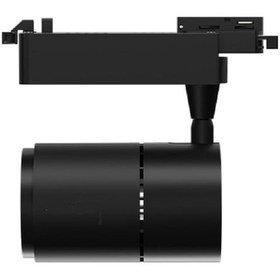 Resim Siyah Led Ray Spot 60 Watt 5700 Kelvin 