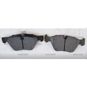 Resim Esse Otomotiv Bmw 5 Seri 03-10 E60 Bmw 3 Seri 05-11 E90 Bmw 5 Seri 10- F10 Ön Fren Balata AYD-60219A 