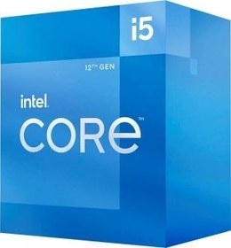 Resim İNTEL İ5 12400F LGA 1700 İŞLEMCİ - TRAY 