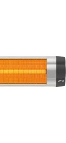 Resim Ufo S19 Star Infrared 1900W Duvar Tipi Isıtıcı (Ayak Hariç) 