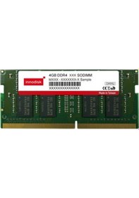 Resim İnnodisk Innodısk 8gb Ddr4 2400mhz Ecc Notebook Ram Value M4d0-8gs1pcsj 