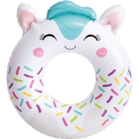 Resim Intex Sevimli Hayvanlar Simit 3 Asorti - 8 Yaş 