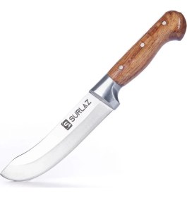 Resim SürLaz Et Yüzme Doğrama Bıçağı Kasap Bıçağı 24 cm 