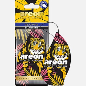Resim Areon Geografia Charismatic Tiger Oto Koku 