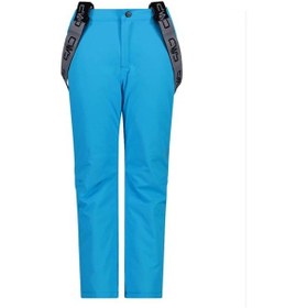 Resim CMP Salopet Çocuk Kayak Pantolonu Turkuaz 