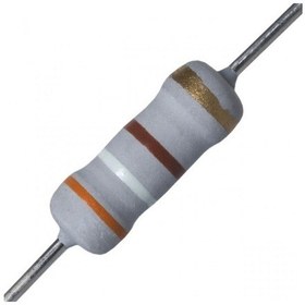 Resim 2w 120r Karbon Film Direnç X 5 Adet Rf083 