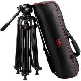 Resim Pdx Pro 0508A Video Tripod Kit 