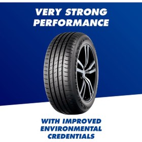 Resim Falken 225/45 R17 94W XL Ziex Ze320 Yaz Lastiği 2025 