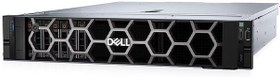 Resim DELL PowerEdge R760XS R760XS_1 Intel Xeon Silver 2x4410Y 2x32GB 2x480GB 1100W Rack Server 
