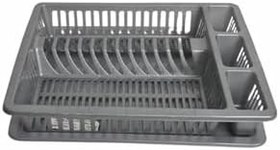 Resim Elit Bulaşıklık - Gri, 5DBLSKLIKE185 