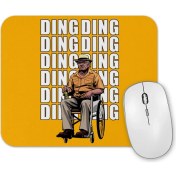 Resim Baskı Dükkanı Hector Salamanca Mouse Pad 