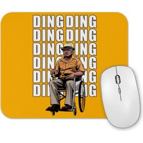 Resim Baskı Dükkanı Hector Salamanca Mouse Pad 