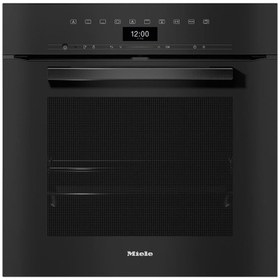 Resim Miele B Ankastre Fırın A+ TasteControl Obsidian Siyah 