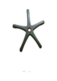 Resim Ofis Koltuğu Yıldız Yedek Parçası Siyah 