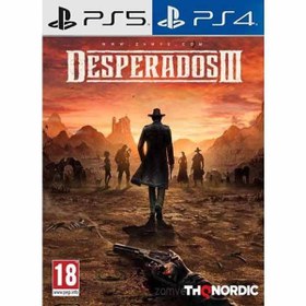 Resim PS5 OYUN DESPERADOS 3 